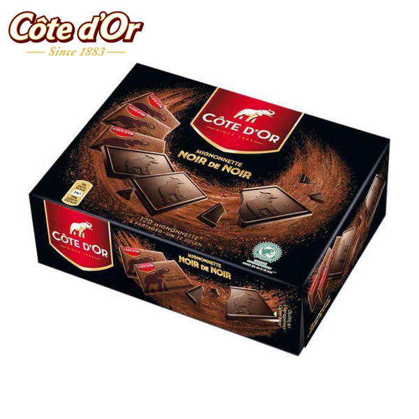 Côte d'Or Mignonnettes Noir de Noir Pure Chocolade 1.2kg