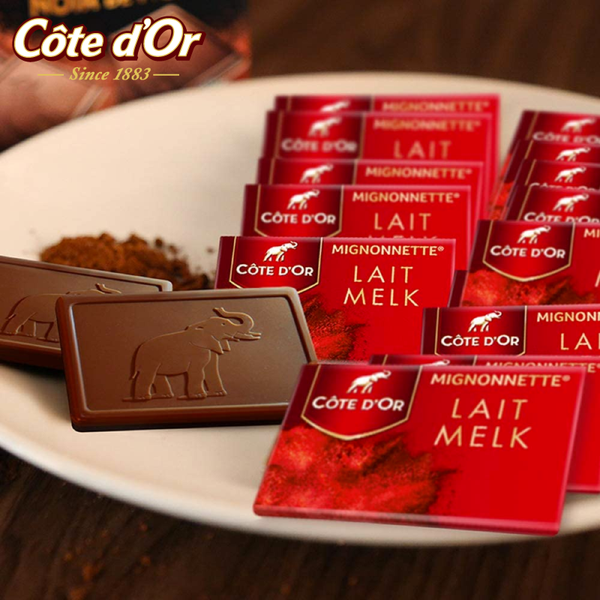 Côte d'Or Mignonnettes melk chocolade - 3 kg