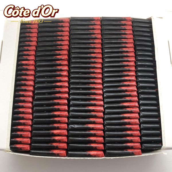 Côte d'or Mignonnette 70% Puur - Belgische Chocolade - 120 stuks - 1.2 KG