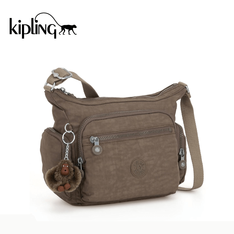Kipling gabbie true beige Clearance