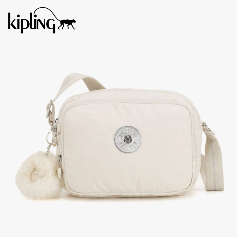 Kipling 2025 dazz white