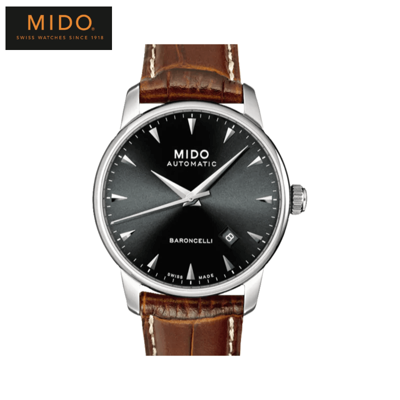 Mido 2025 baroncelli automatic