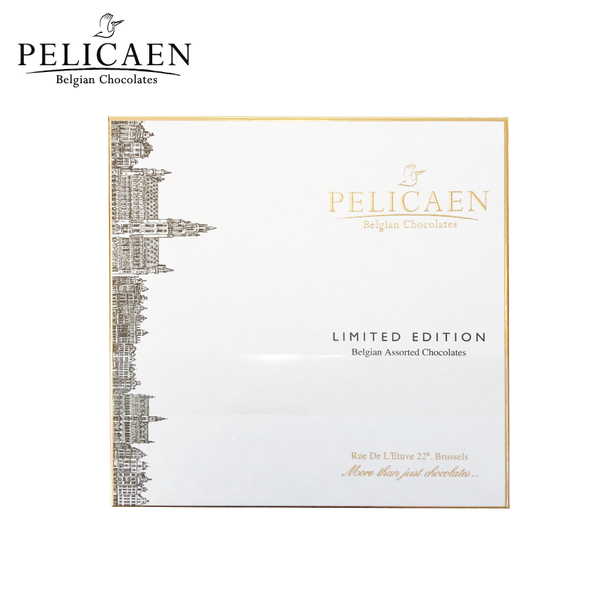 Pelicaen Belgische Chocolade Vaderdag Bonbons-Pralines - 200 gram