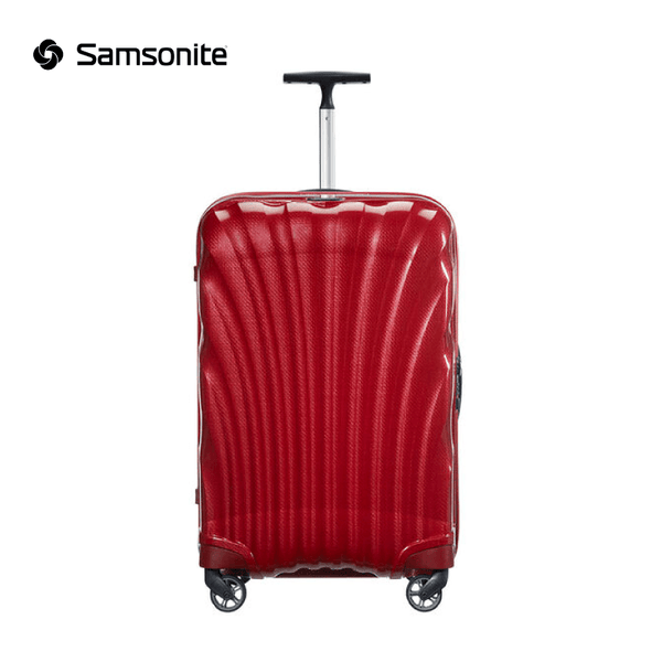 Samsonite - Cosmolite Spinner Suitcase (Hand Luggage) 55 cm 36 liters - Red