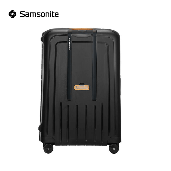 Samsonite - S'Cure Eco Spinner Suitcase 75 cm 102 liters - Eco Black