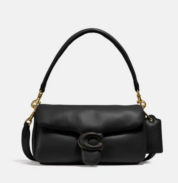 Coach - Pillow Tabby Shoulder Bag 26 - B4/Black