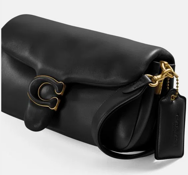 Coach - Pillow Tabby Shoulder Bag 26 - B4/Black