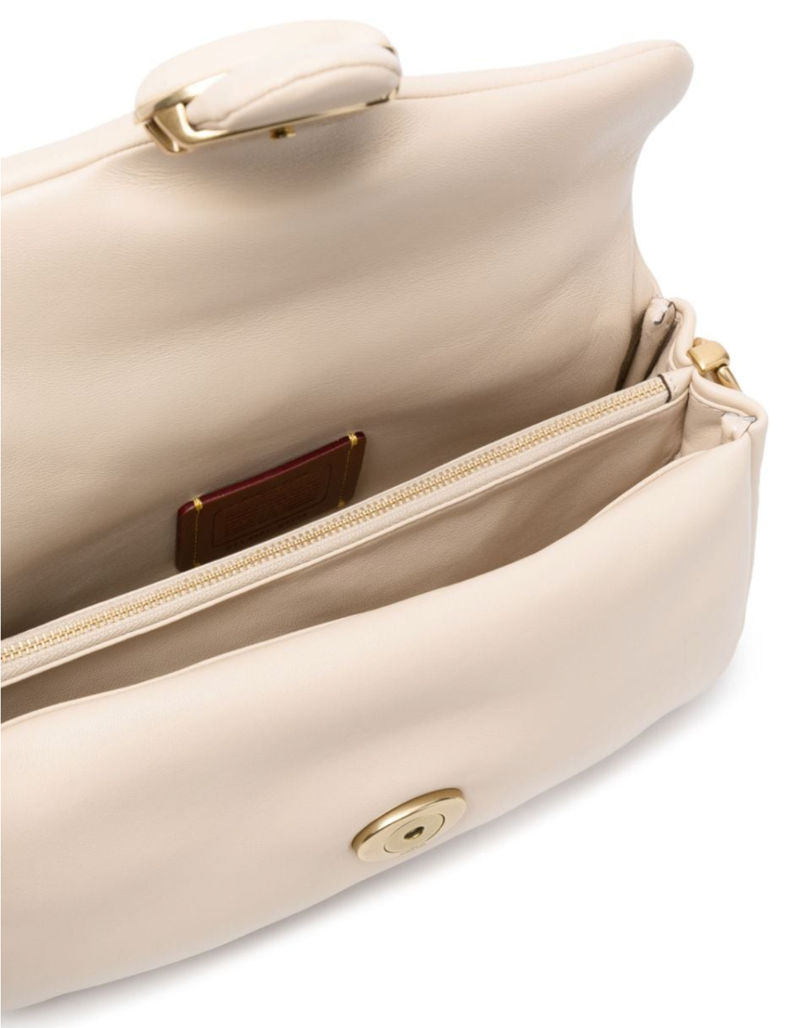 Coach - Pillow Tabby Shoulder Bag 26 - b4/ivory