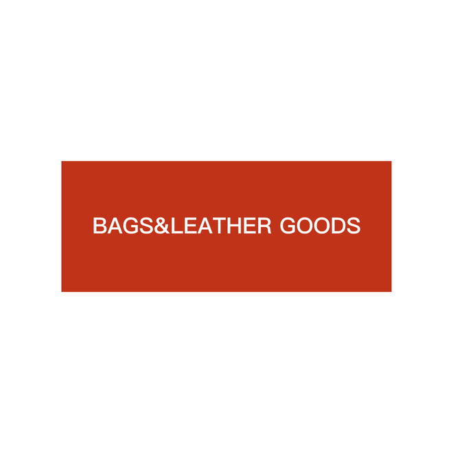 BAGS&amp;LEATHER GOODS