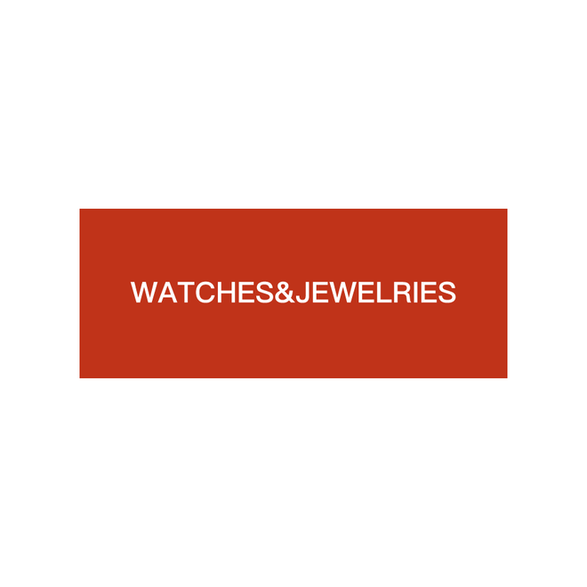 WATCHES&amp;JEWELRIES