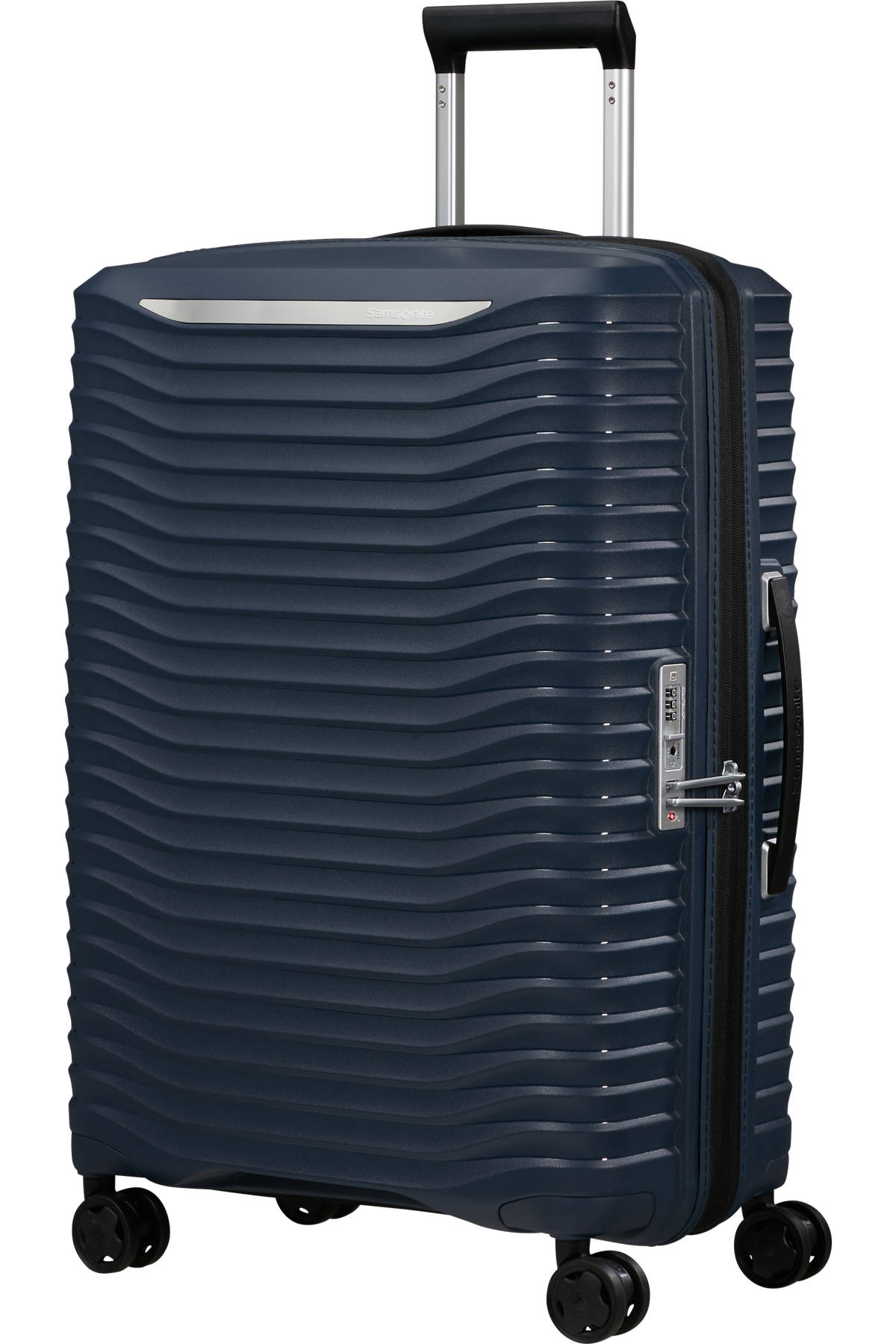 Samsonite Upscape Spinner 68cm Blue Nights - view 2