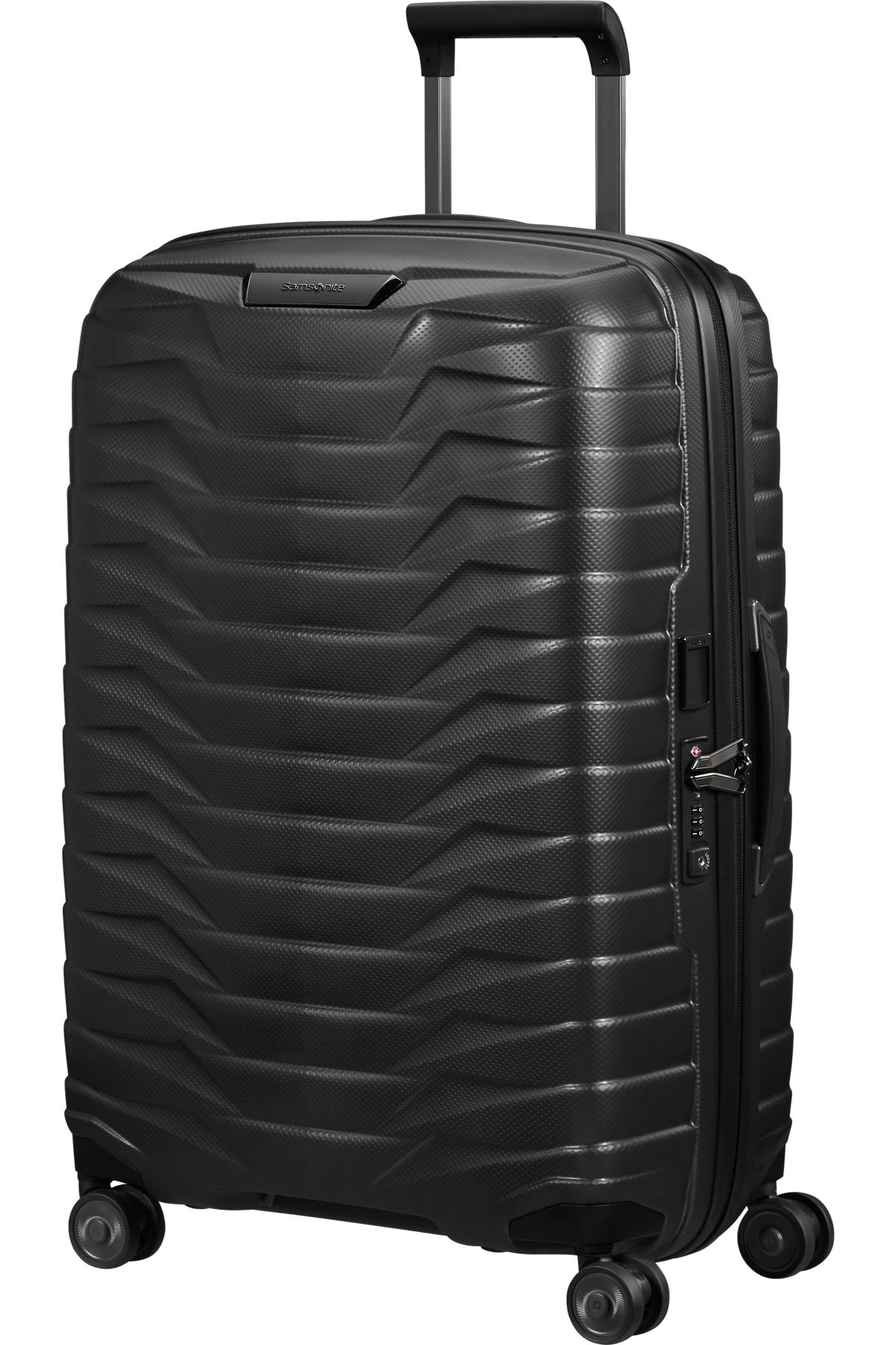 Samsonite Proxis Spinner 69cm Matt Graphite - view 2