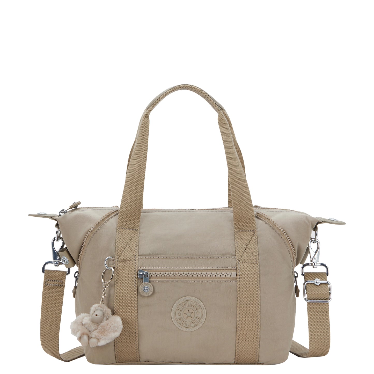 Kipling Art Mini Soft Taupe