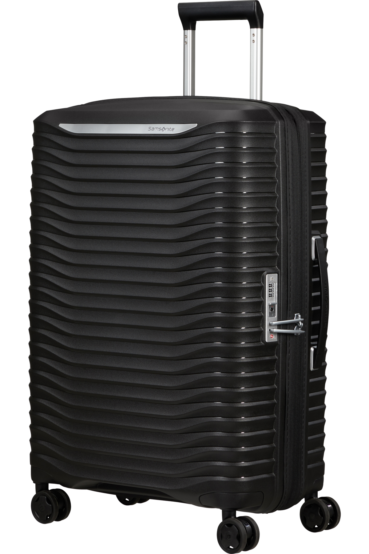 Samsonite Upscape Spinner 68cm Black - view 2