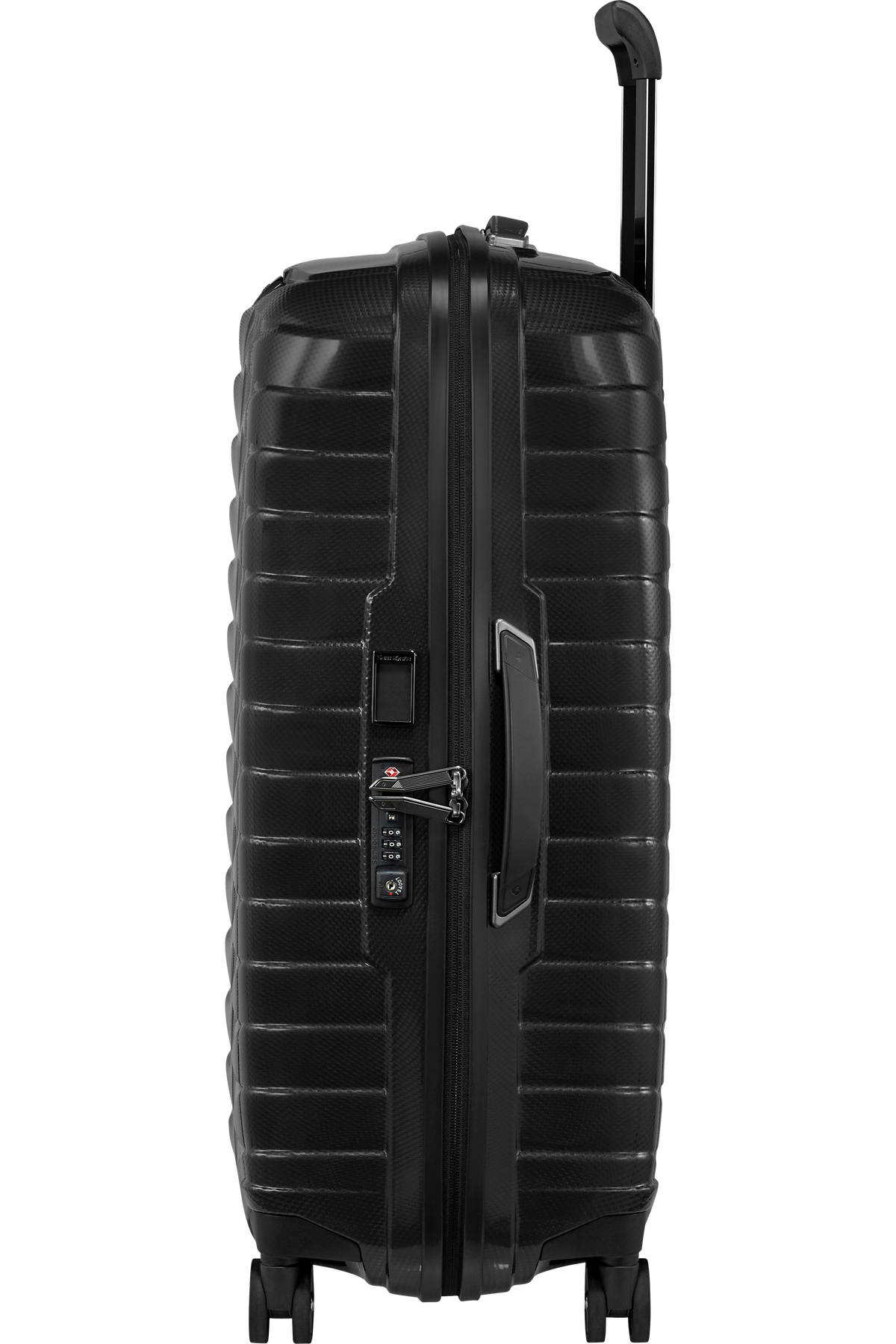 Samsonite Proxis Spinner 69cm Black - view 4