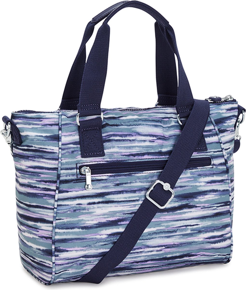 Kipling Amiel Brush Stripes