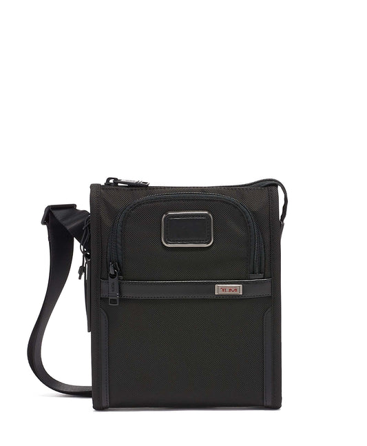 TUMI Alpha 3 Pocket Bag Small