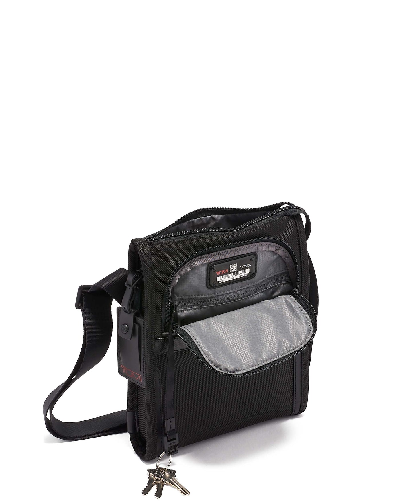 TUMI Alpha 3 Pocket Bag Small