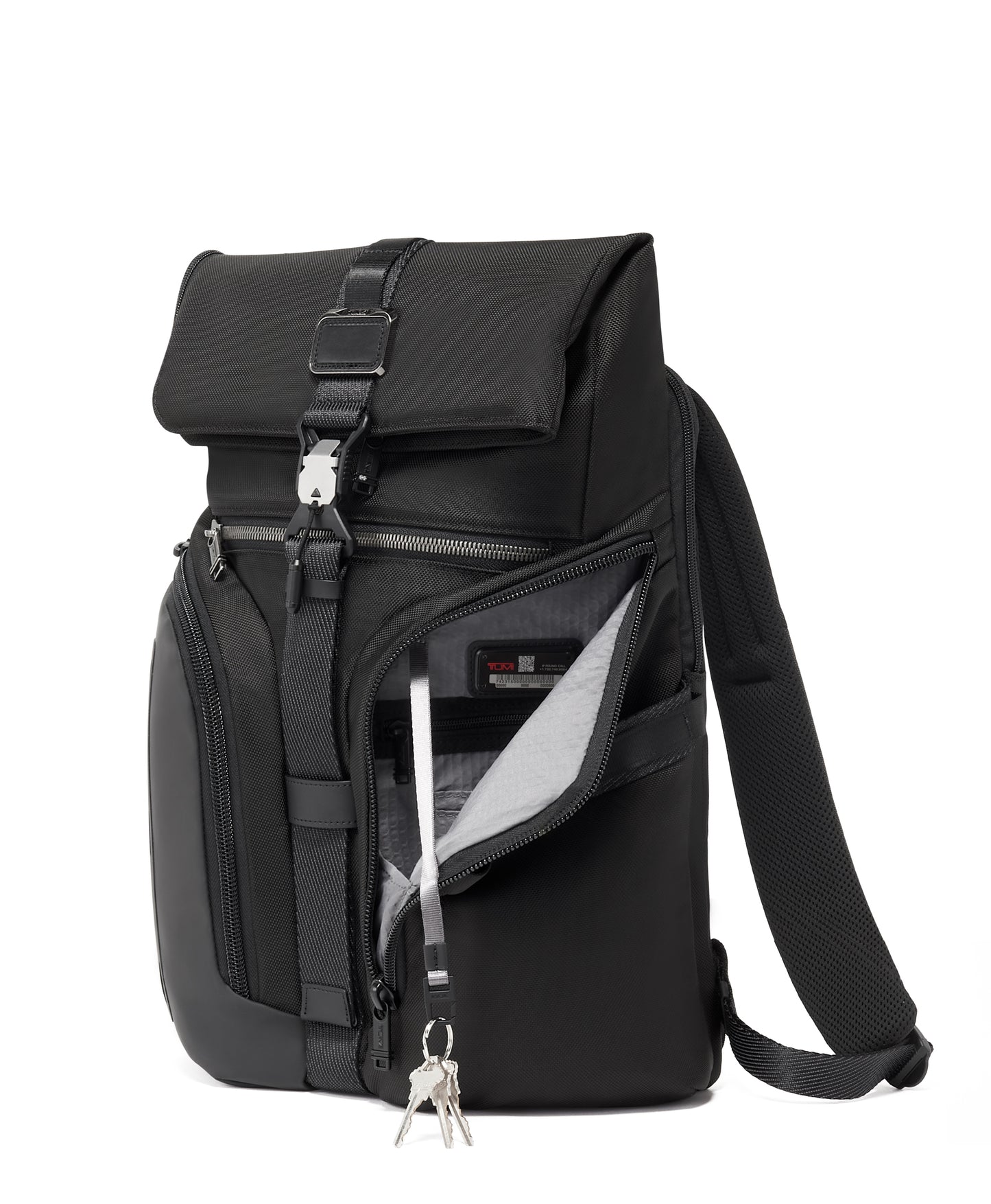 Tumi Alpha Bravo LOGISTICS BACKPACK
