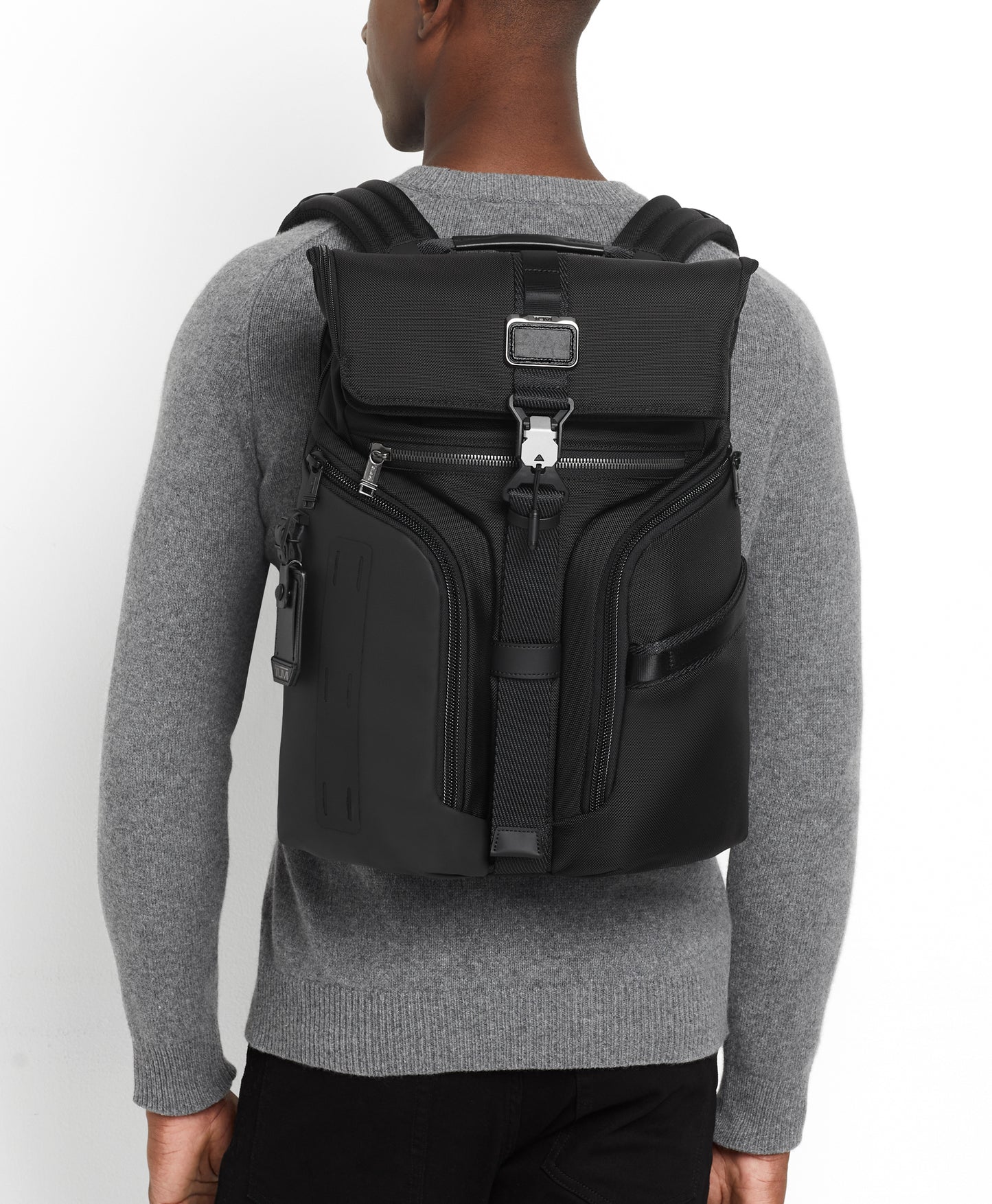 Tumi Alpha Bravo LOGISTICS BACKPACK