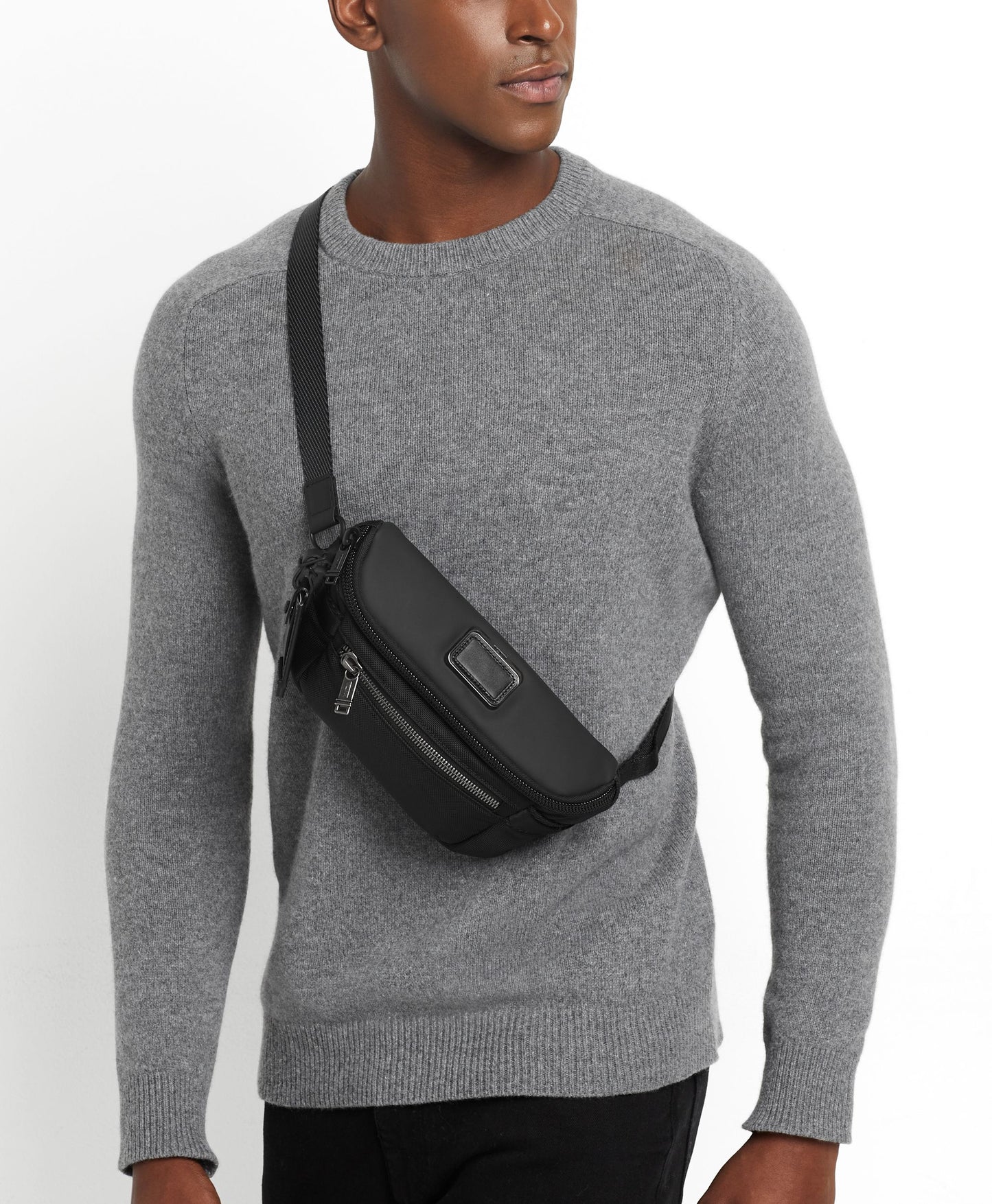 TUMI Alpha Bravo Classified Waist Pack