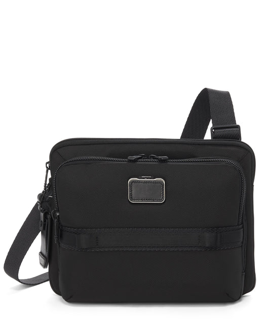 TUMI Alpha Bravo Service Crossbody