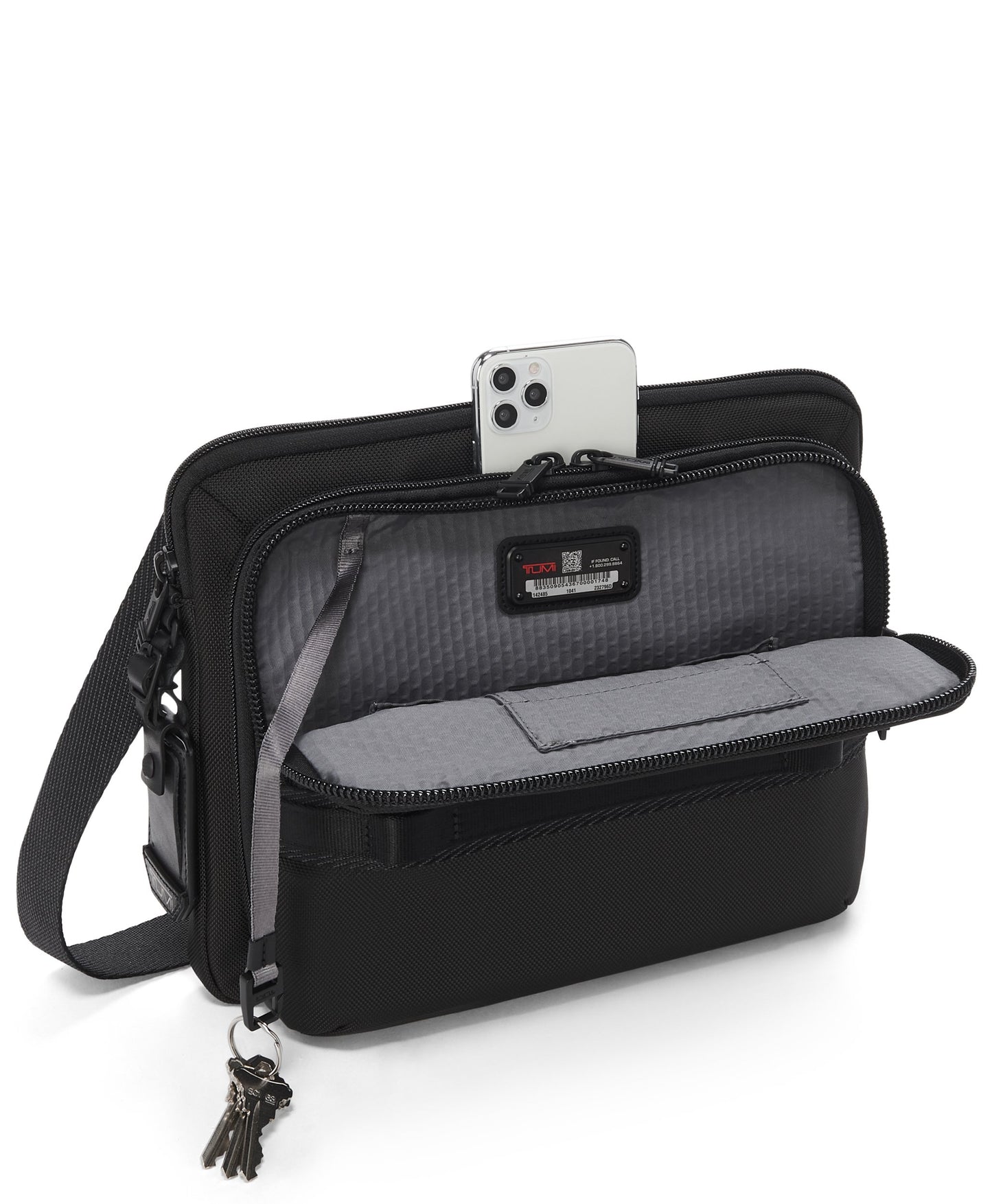 TUMI Alpha Bravo Service Crossbody