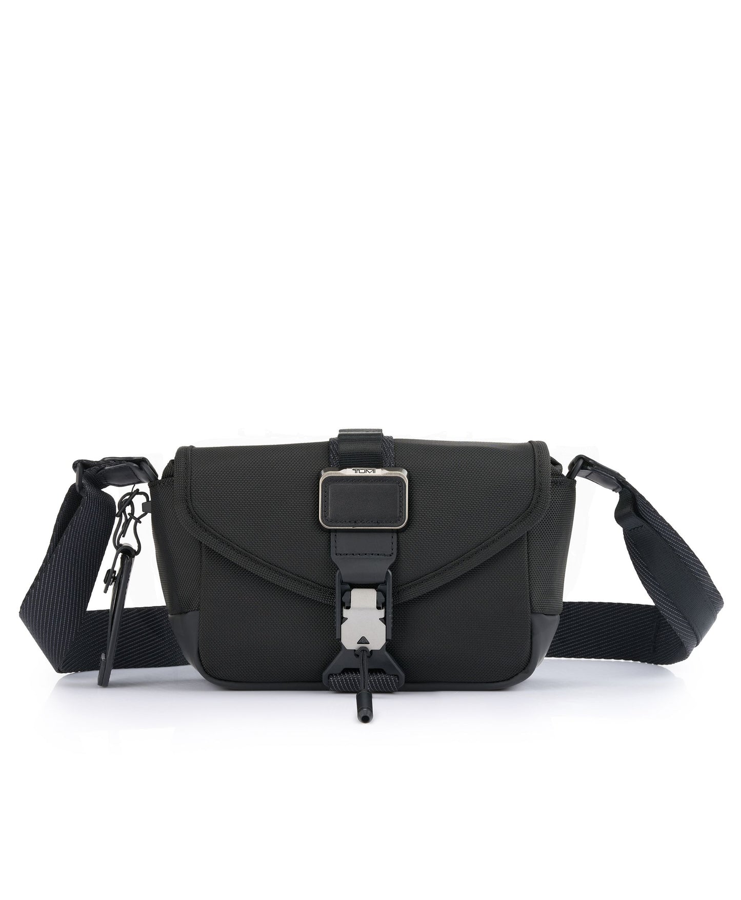 TUMI Alpha Bravo Compass Flap Crossbody