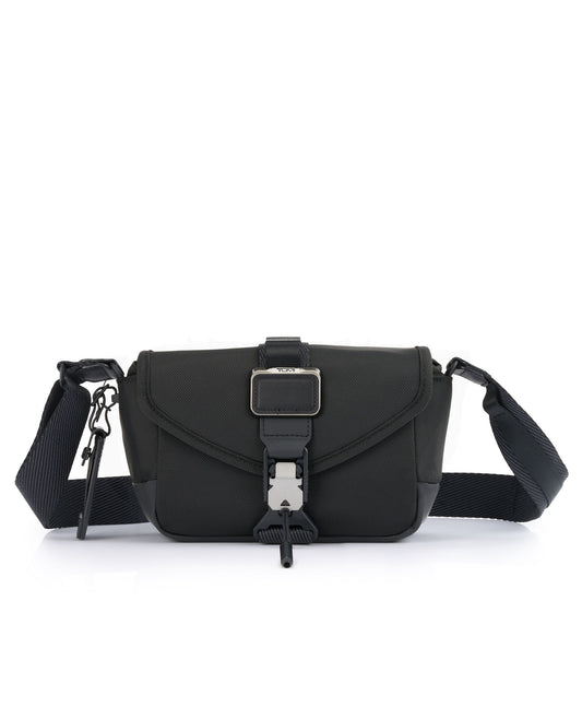 TUMI Alpha Bravo Compass Flap Crossbody