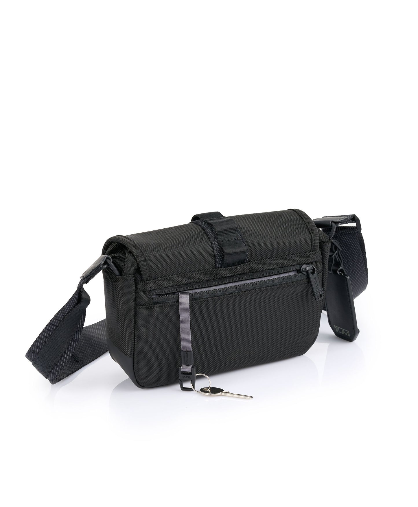 TUMI Alpha Bravo Compass Flap Crossbody