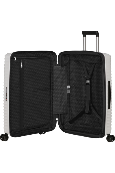 Samsonite Upscape Spinner 68cm Cloud White - view 3