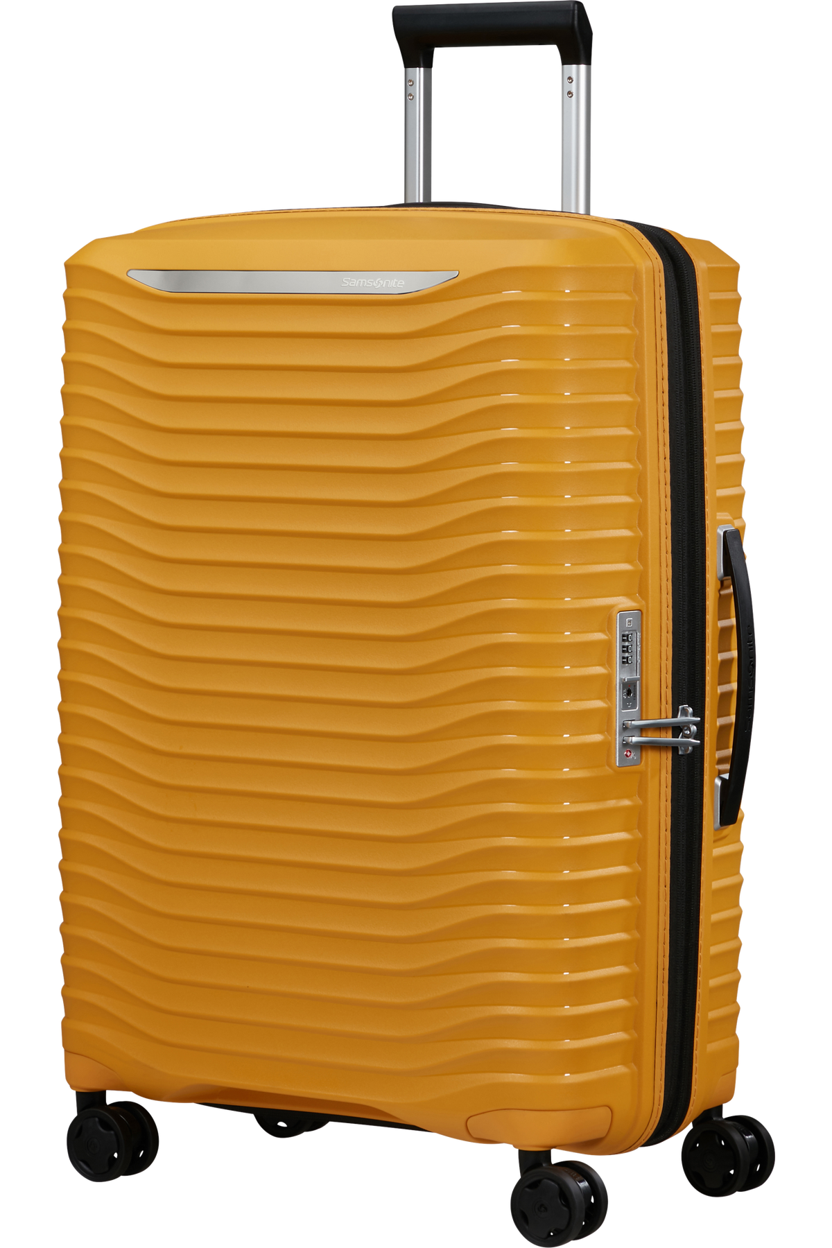 Samsonite Upscape Spinner 68cm Yellow - view 2