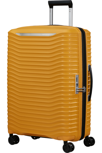 Samsonite Upscape Spinner 68cm Yellow - view 2