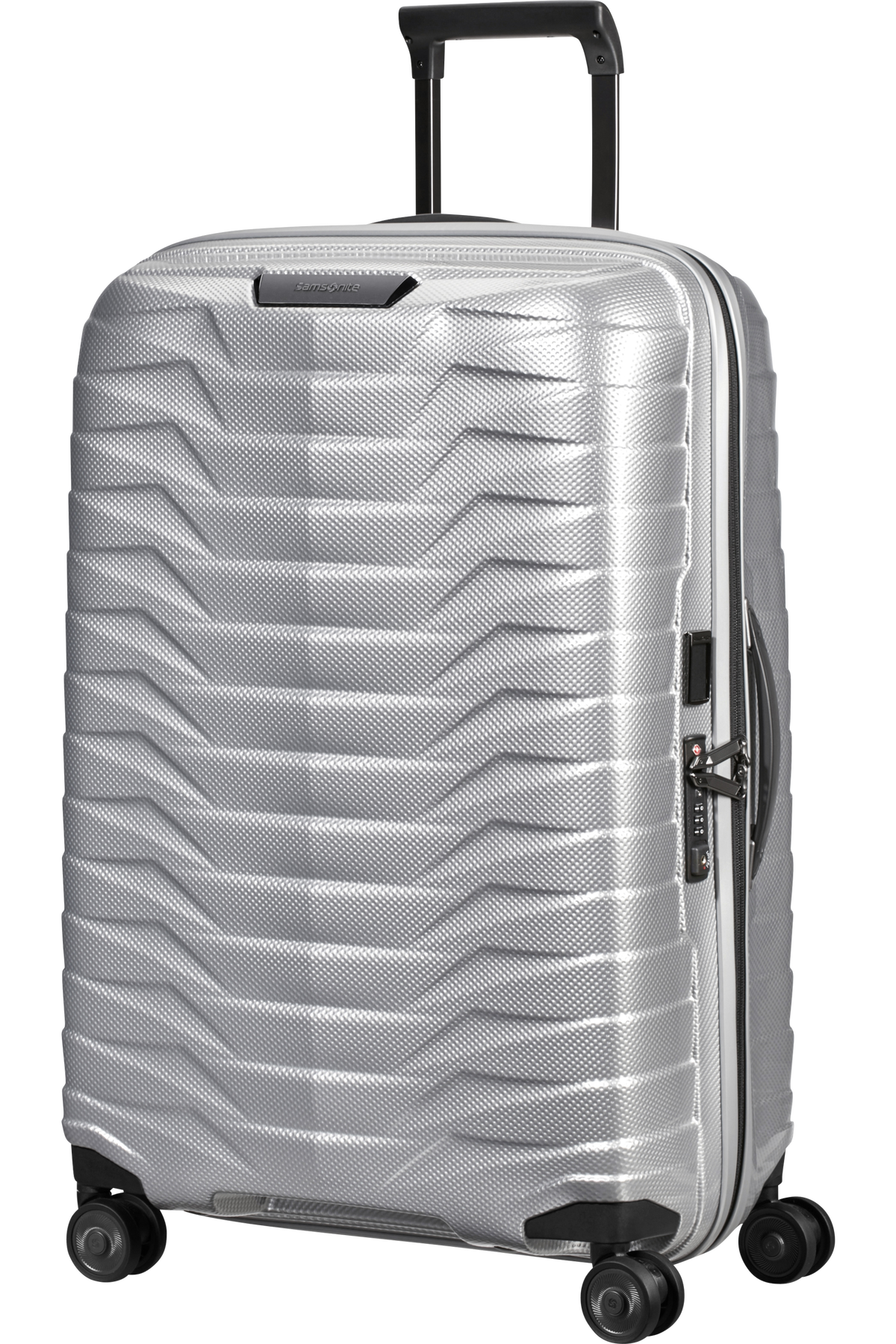 Samsonite Proxis Spinner 69cm Silver - view 2