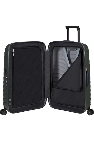 Samsonite Proxis Spinner 69cm Matt Climbing Ivy - view 3
