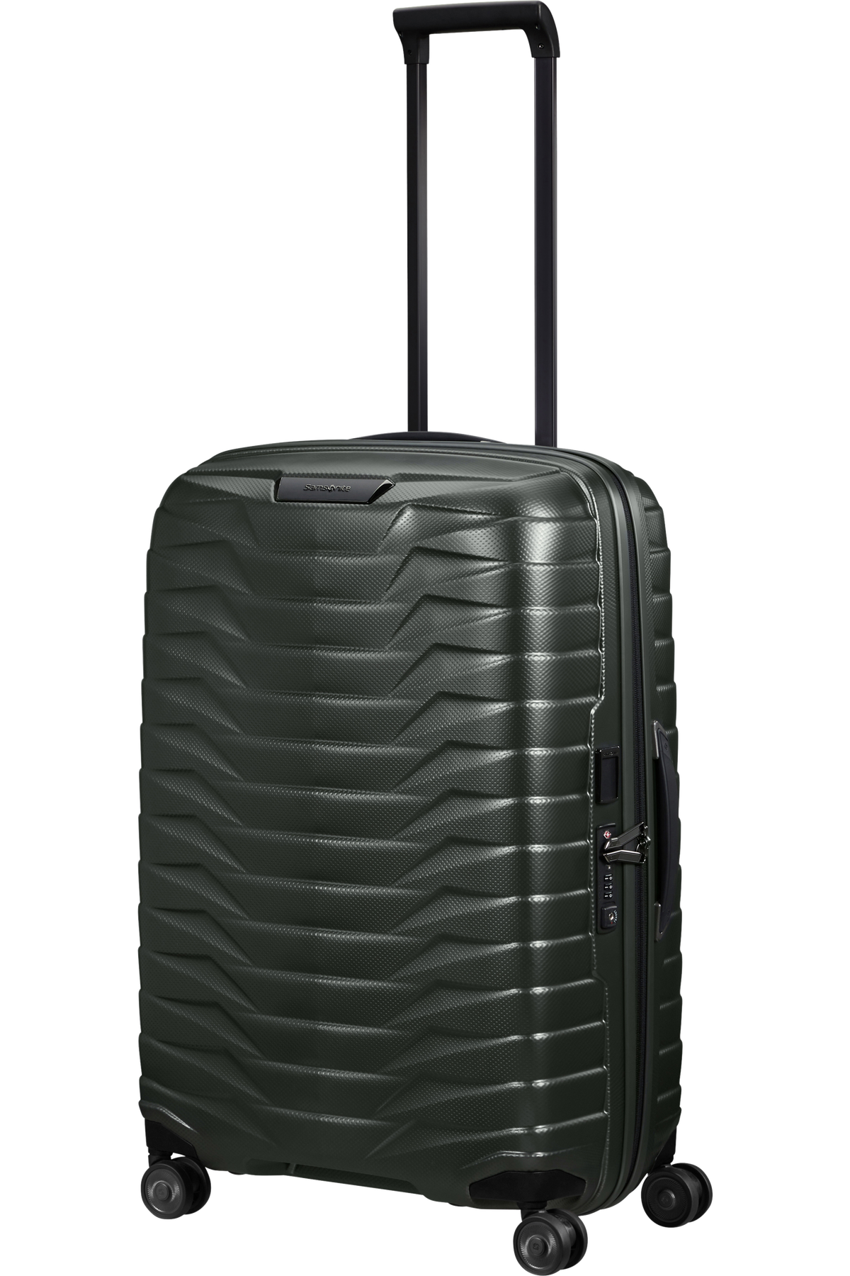 Samsonite Proxis Spinner 69cm Matt Climbing Ivy - view 6