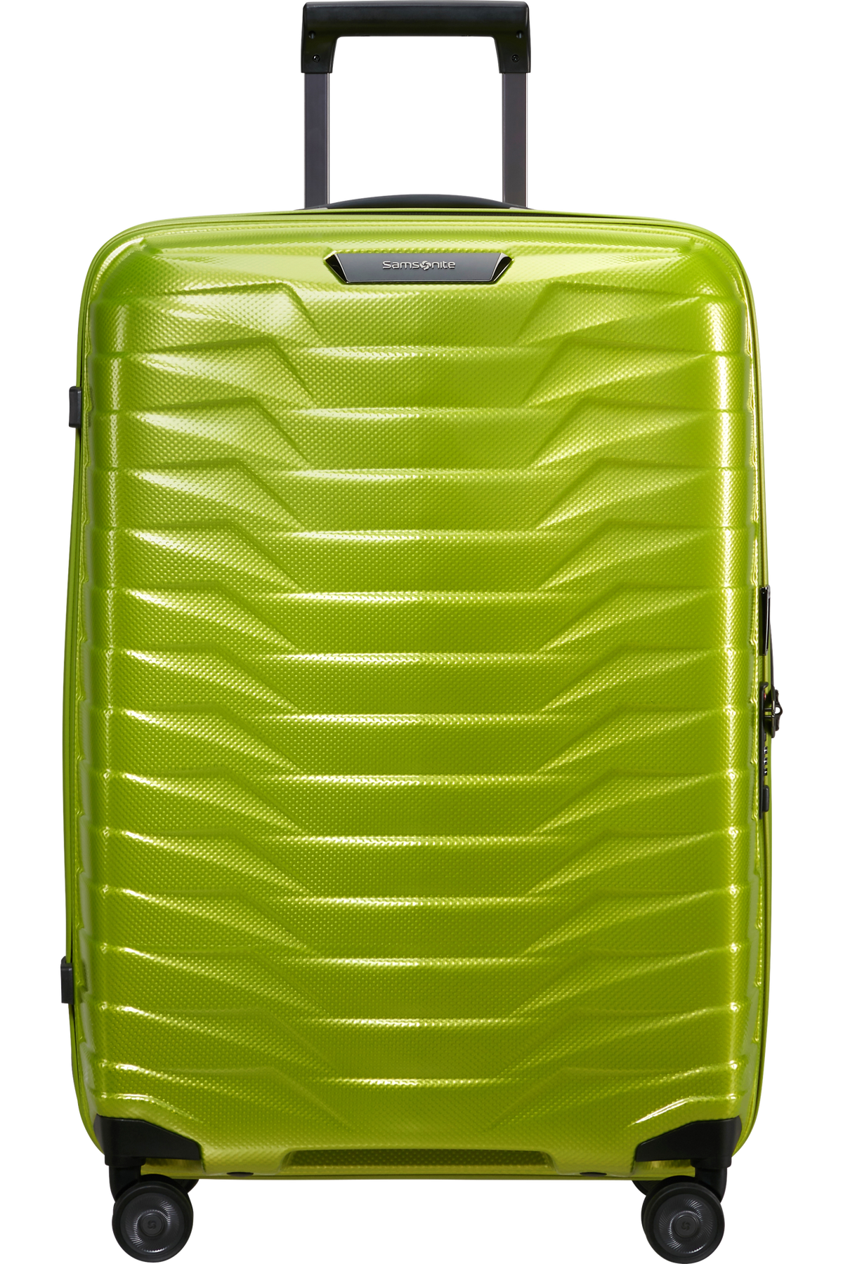 Samsonite Proxis Spinner 69cm Lime - view 1