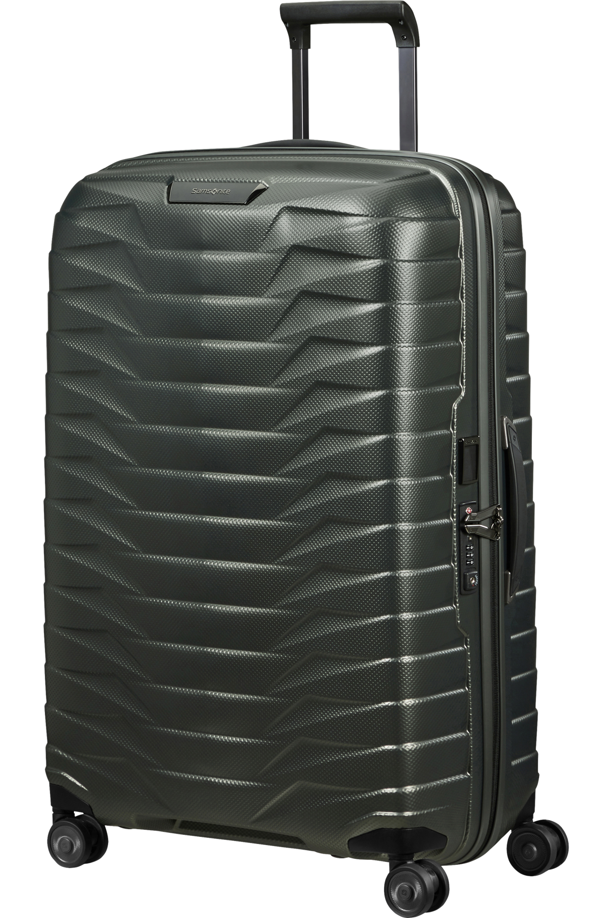 Samsonite Proxis Spinner 75cm Matt Climbing Ivy - view 2