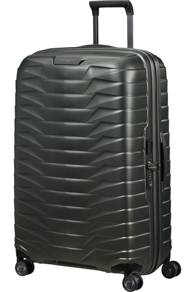 Samsonite Proxis Spinner 75cm Matt Climbing Ivy - view 2