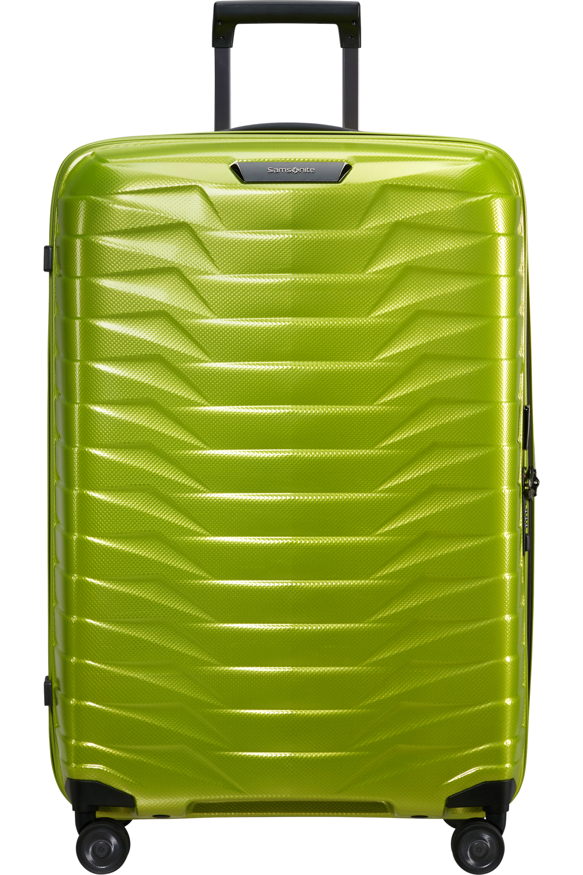 Samsonite Proxis Spinner 75cm Lime - view 1