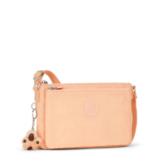 Kipling Mikaela Mellow Peach