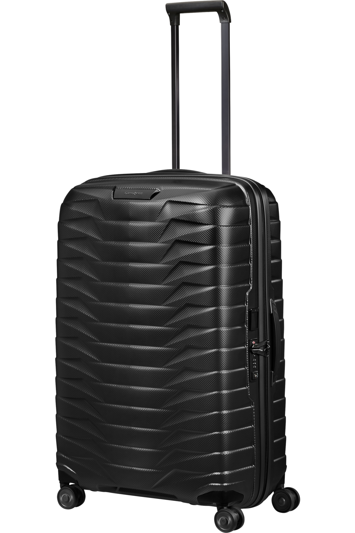 Samsonite Proxis Spinner 75cm Matt Graphite - view 6