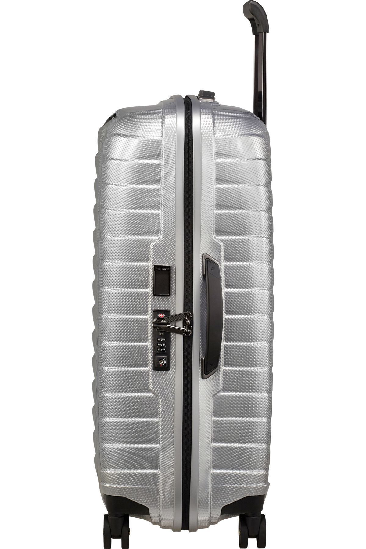 Samsonite Proxis Spinner 69cm Silver - view 4