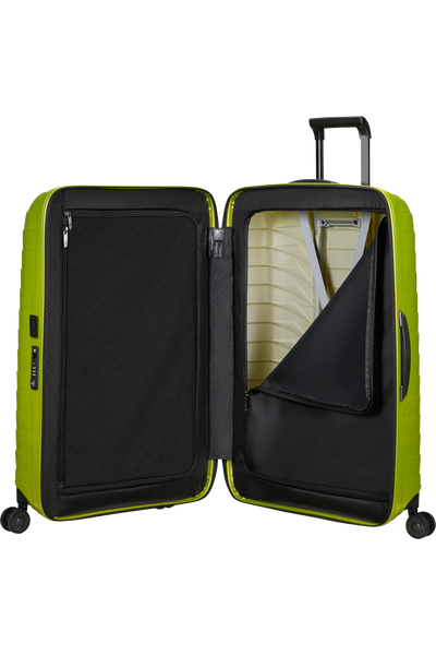 Samsonite Proxis Spinner 75cm Lime - view 3