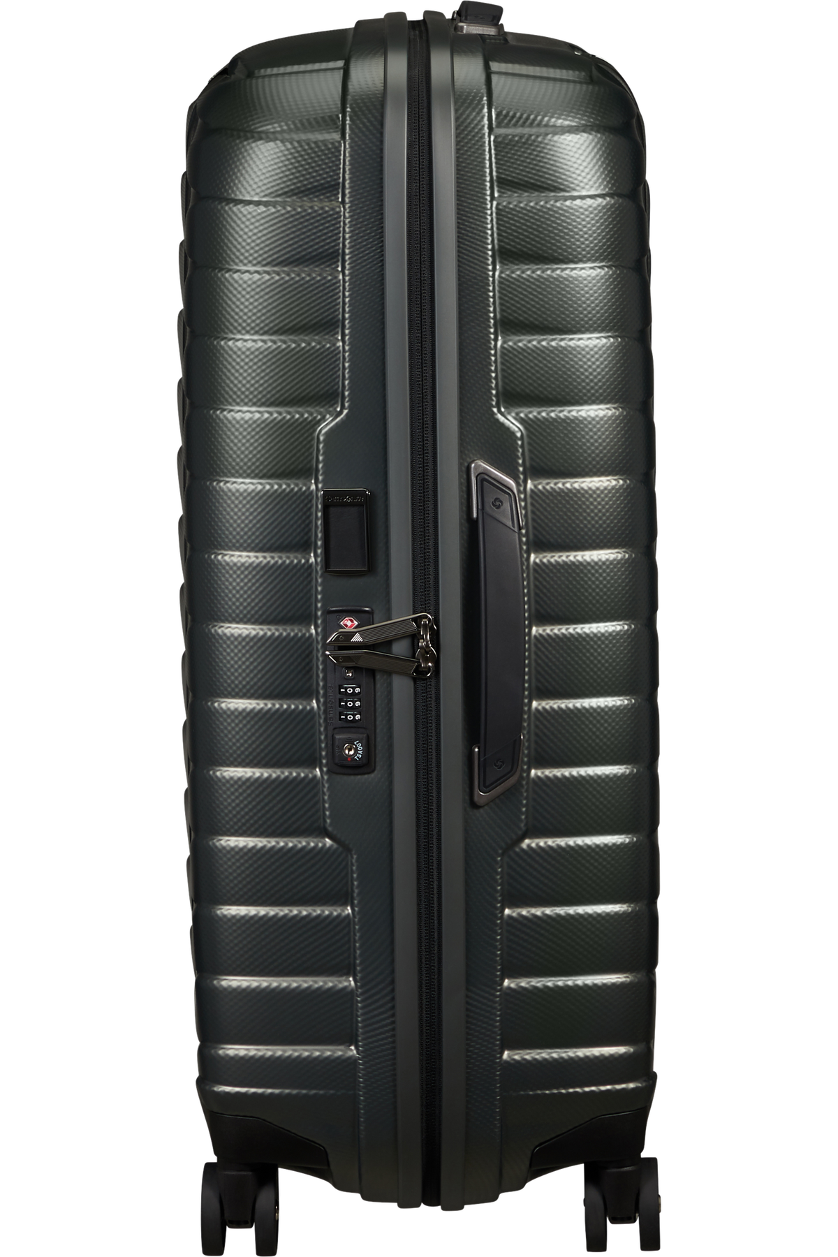 Samsonite Proxis Spinner 69cm Matt Climbing Ivy - view 4
