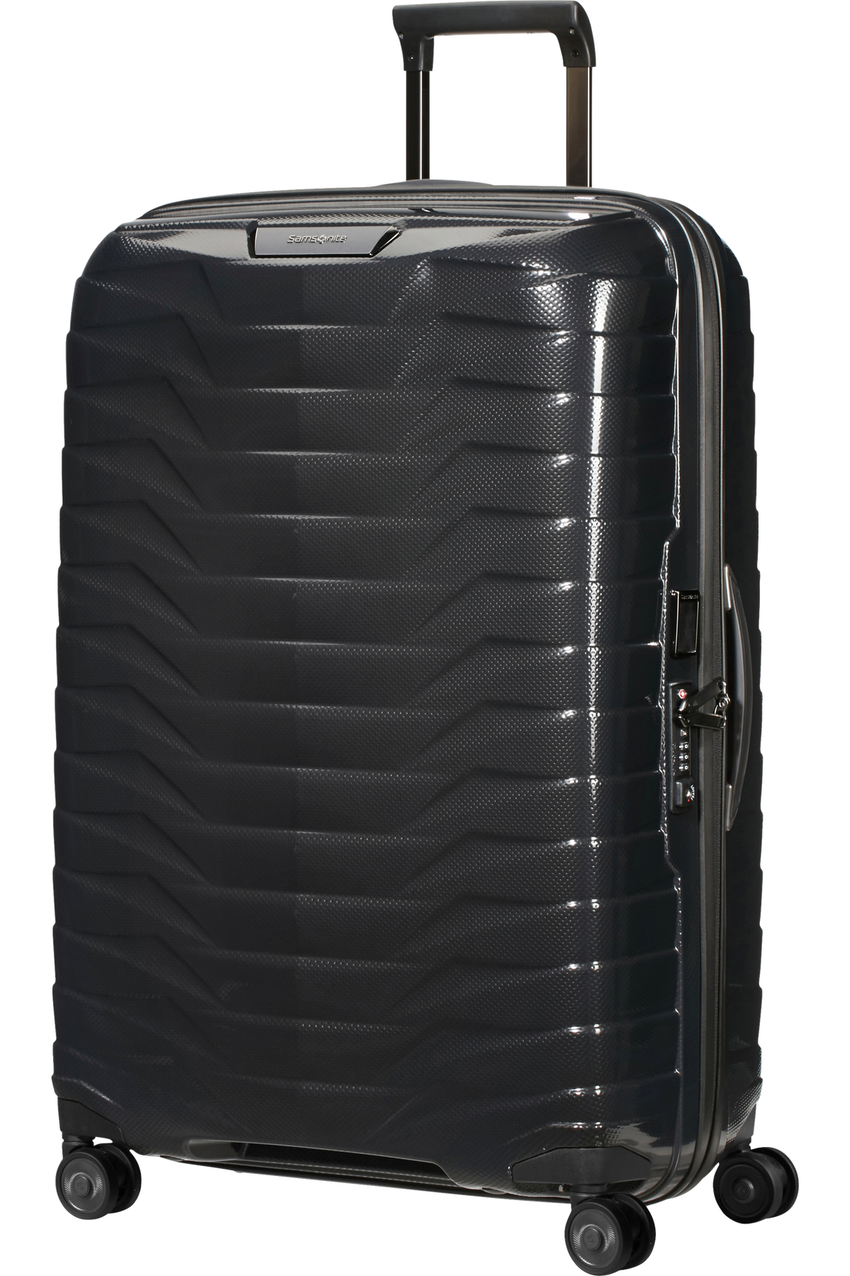 Samsonite Proxis Spinner 75cm Black - view 2