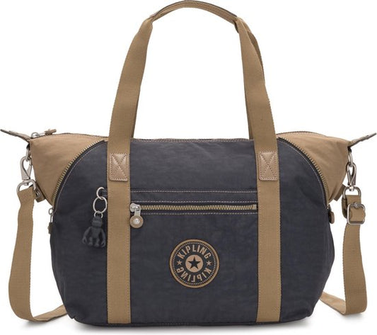 Kipling Art Night Grey BL