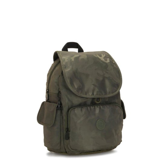 Kipling City Pack Satin Camo