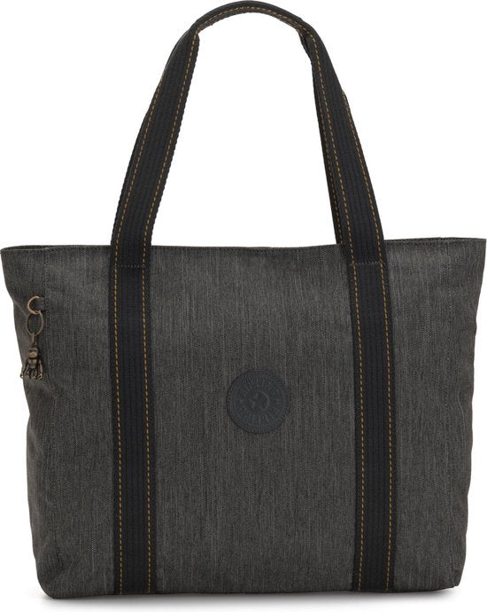 Kipling Asseni Black Indigo