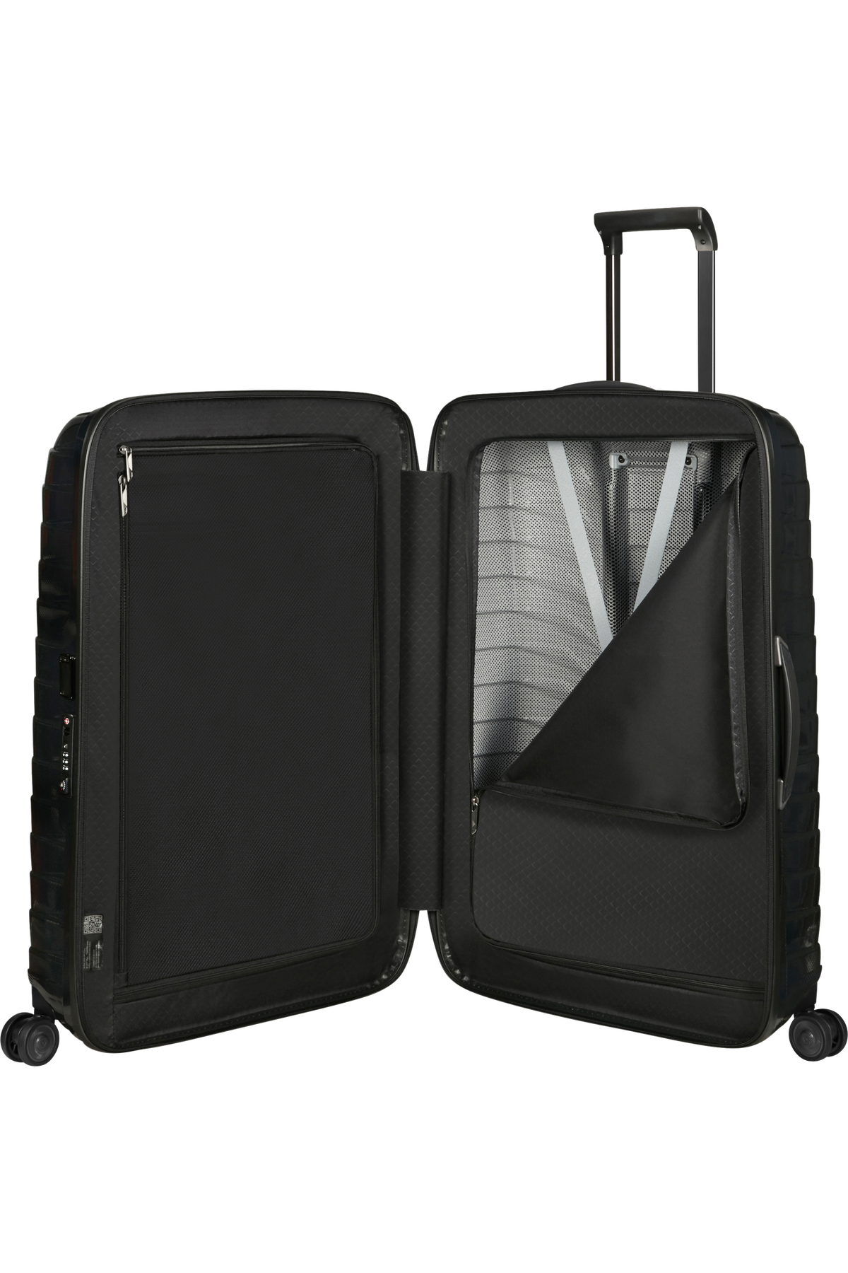 Samsonite Proxis Spinner 75cm Black - view 3
